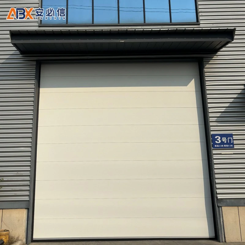 双鸭山市铝合金滑升门