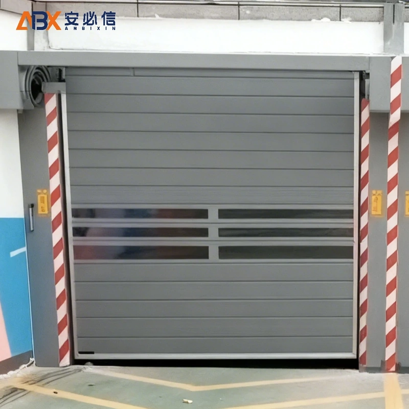 双鸭山市医药密闭高速门